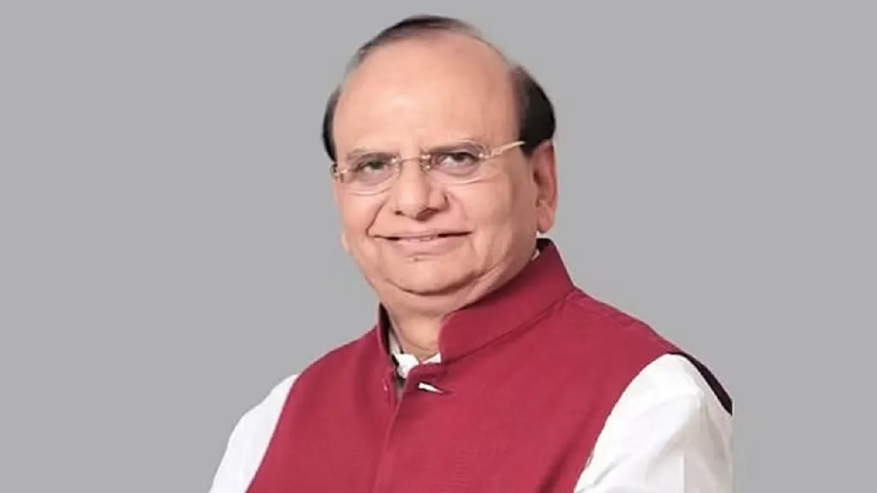 LG VK Saxena