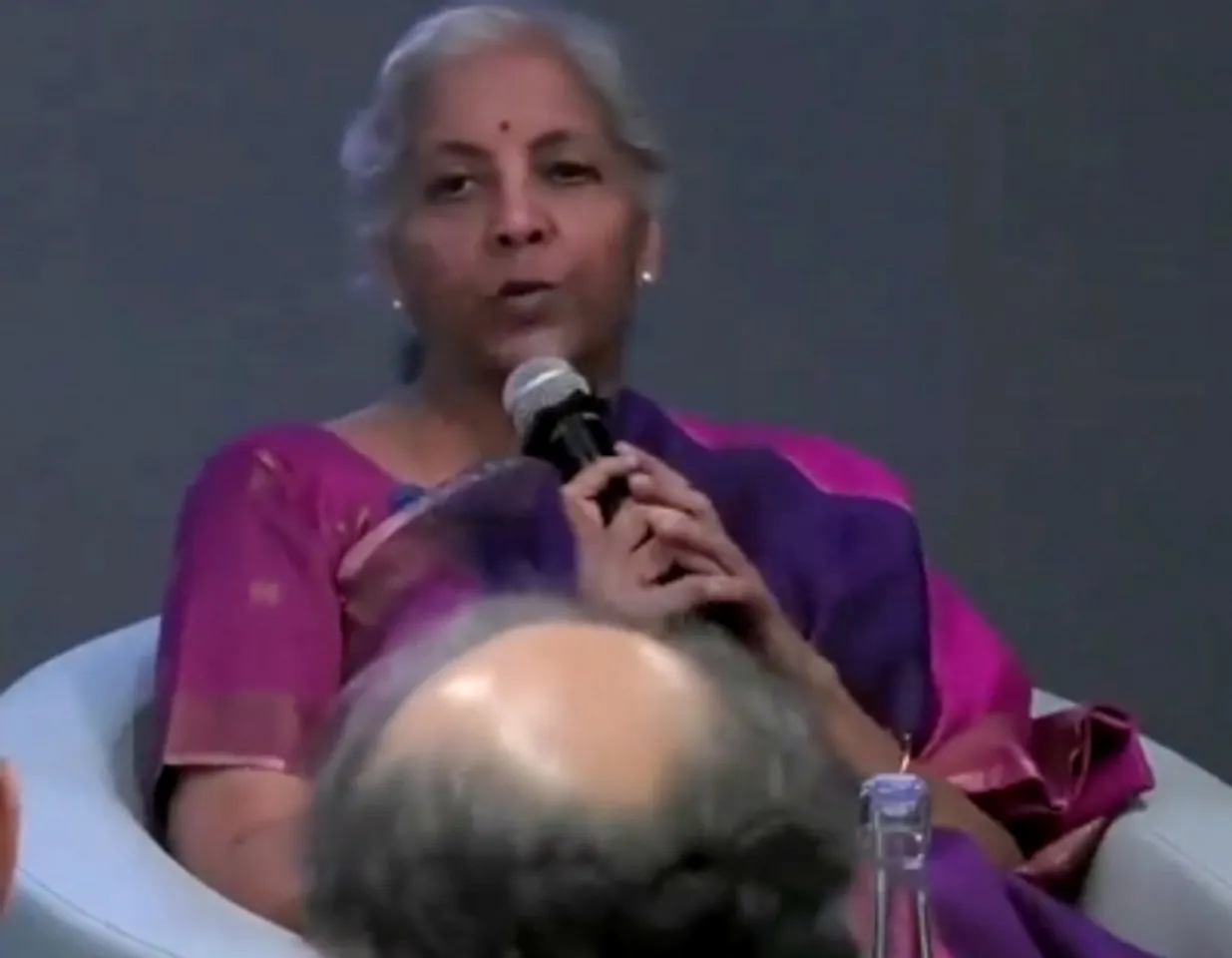 Nirmala SitharamanCreditTwitter