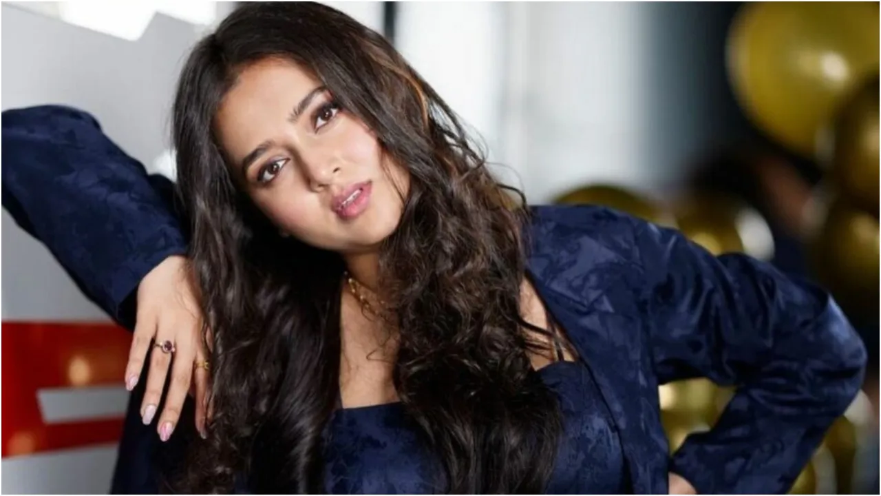 Tejasswi Prakash Education