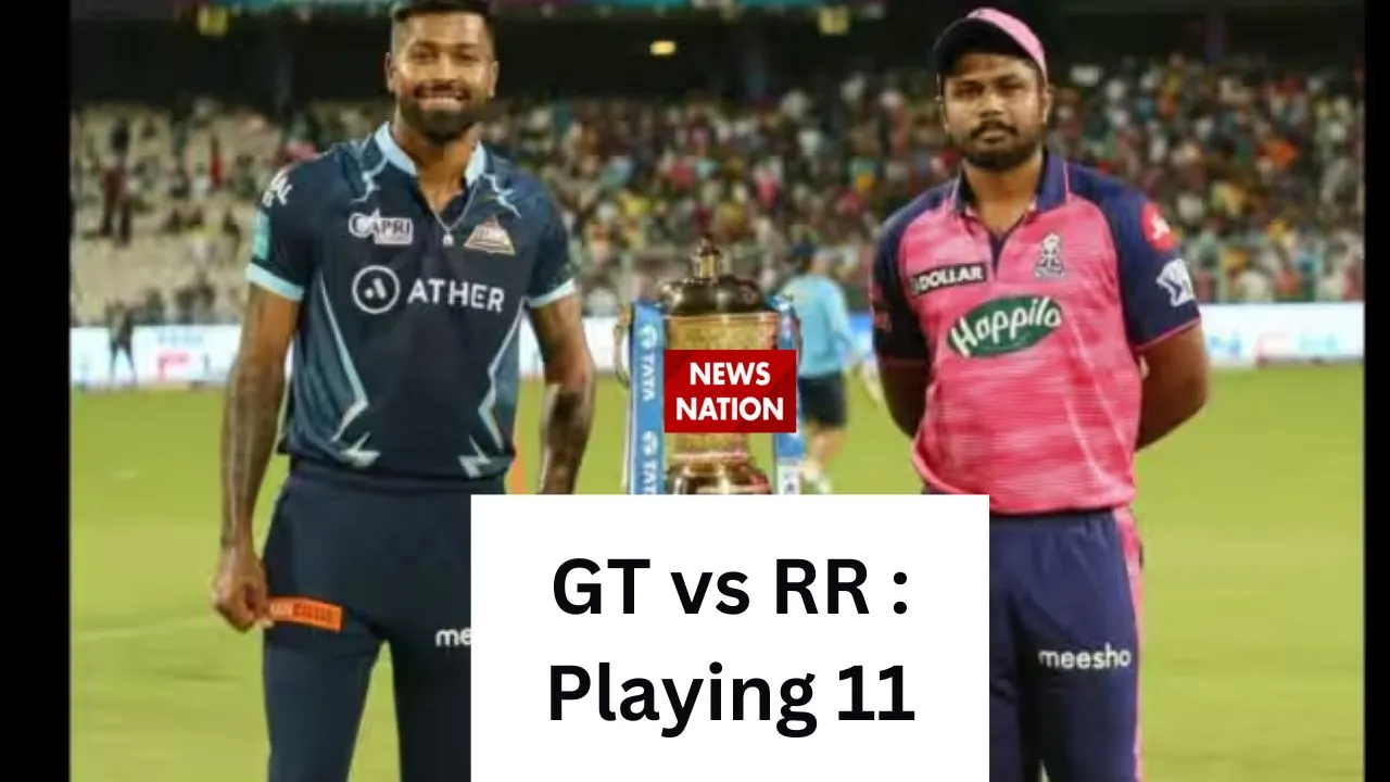 indian premier league 2023 gt vs rr playing in ipl 2023