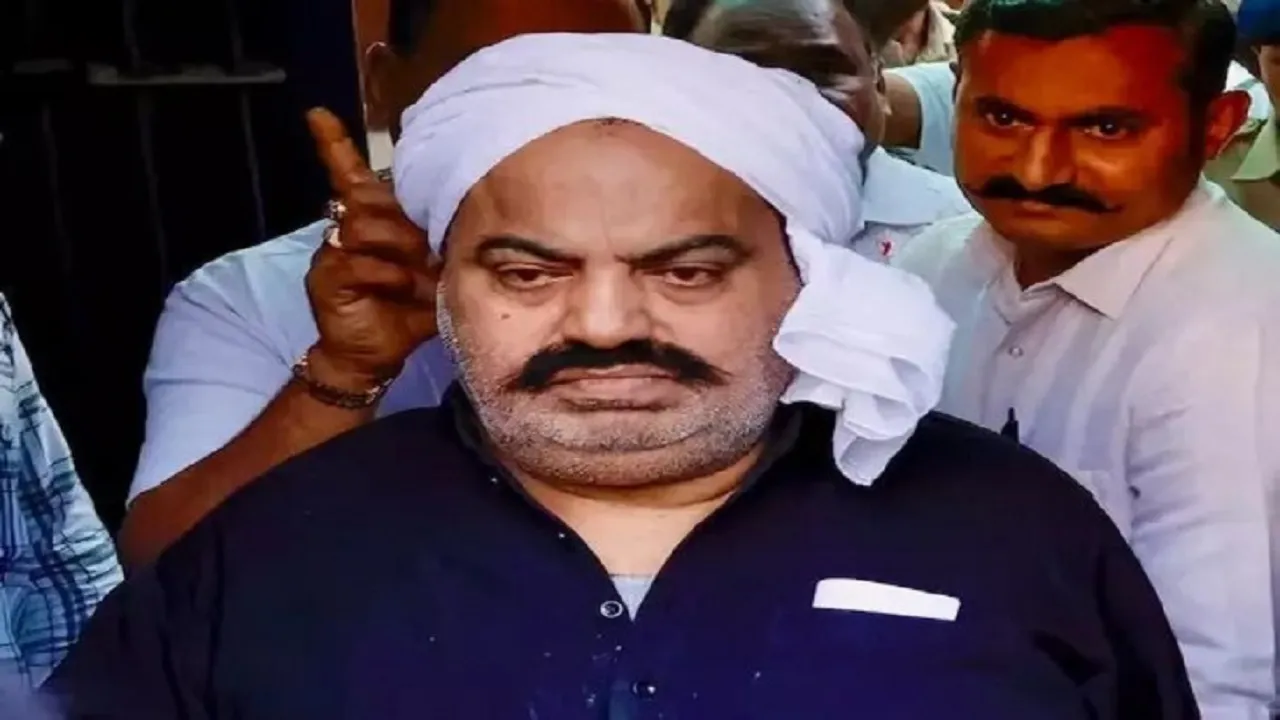 Atiq Ahmed