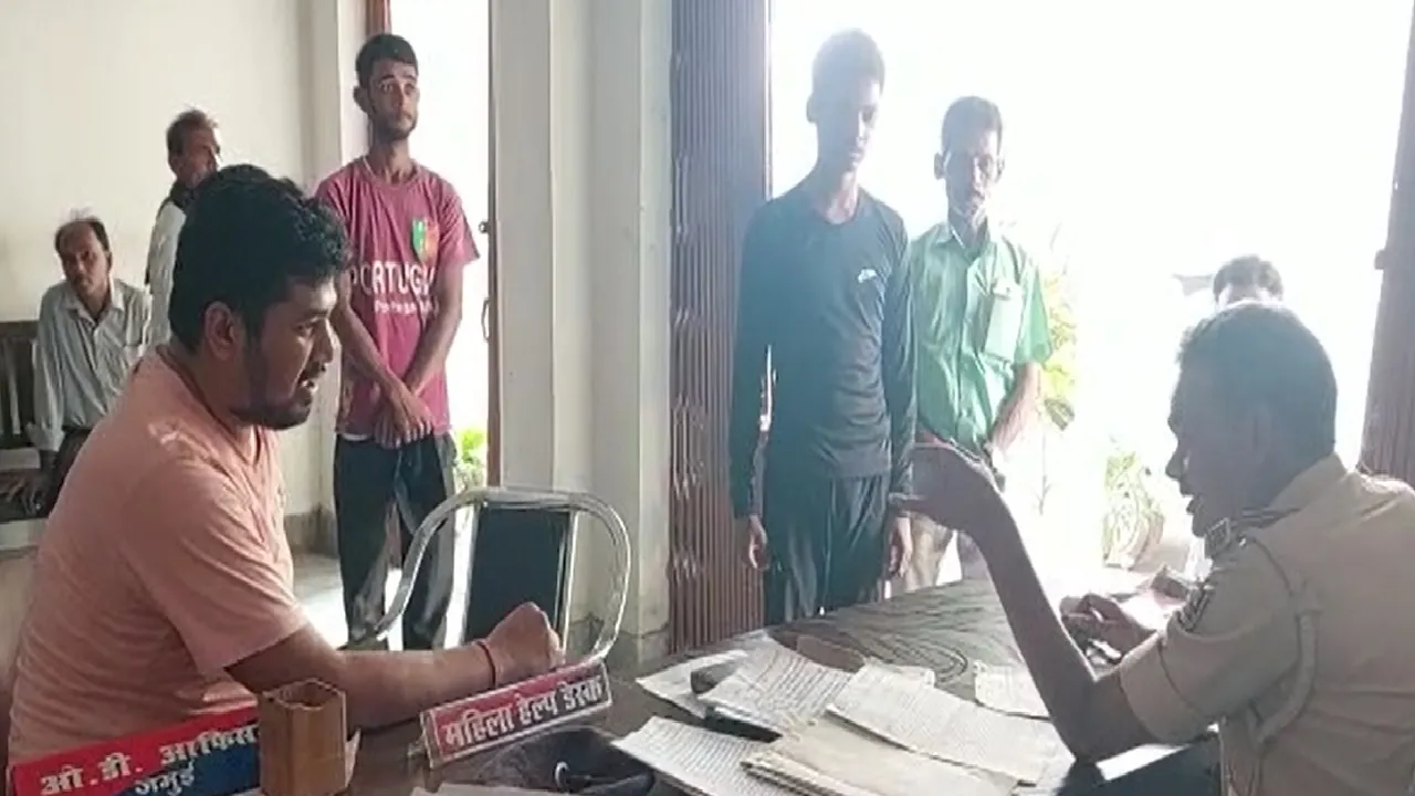 jamui viral video