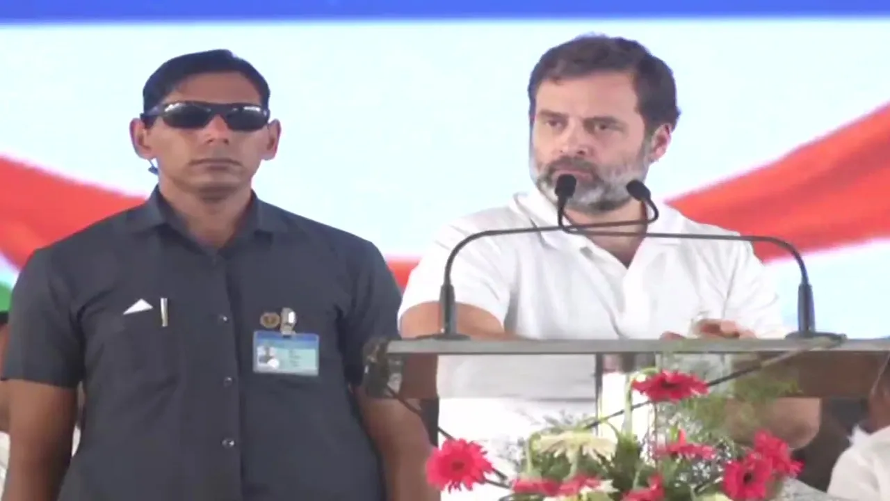 Rahul Gandhi