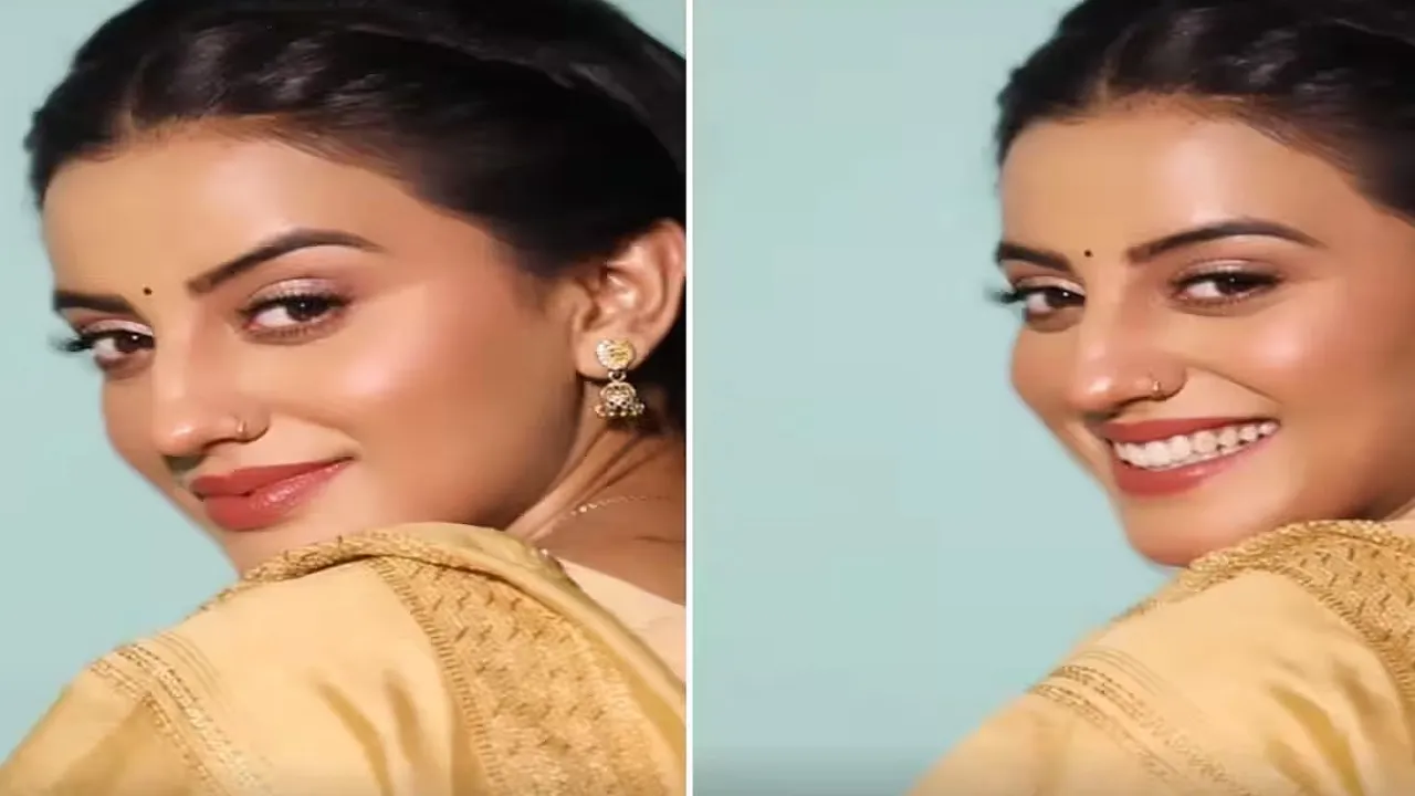 Akshara Singh VIRAL