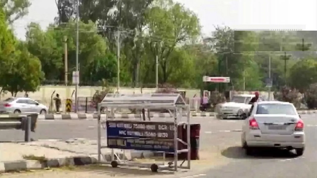 Bathinda Military Station Firing