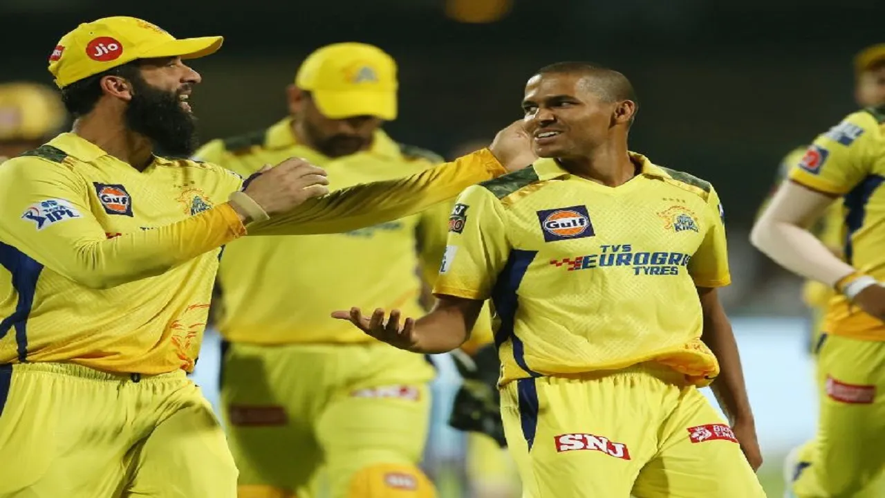 csk win