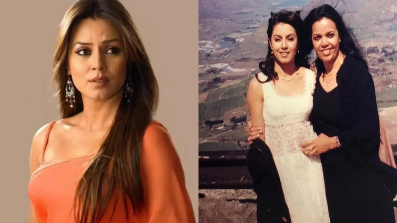 mahima choudhary mother