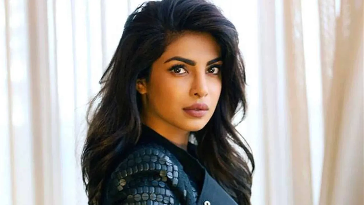 Priyanka Chopra Viral Photos