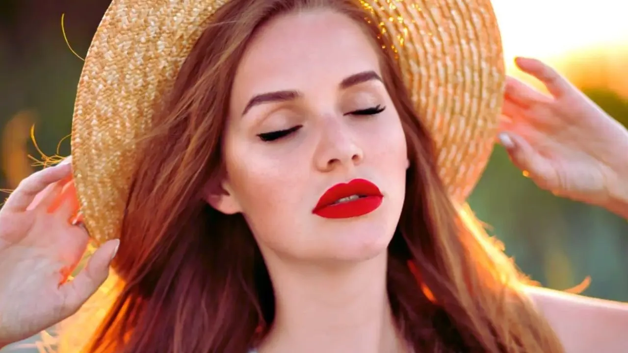 Summer makeup