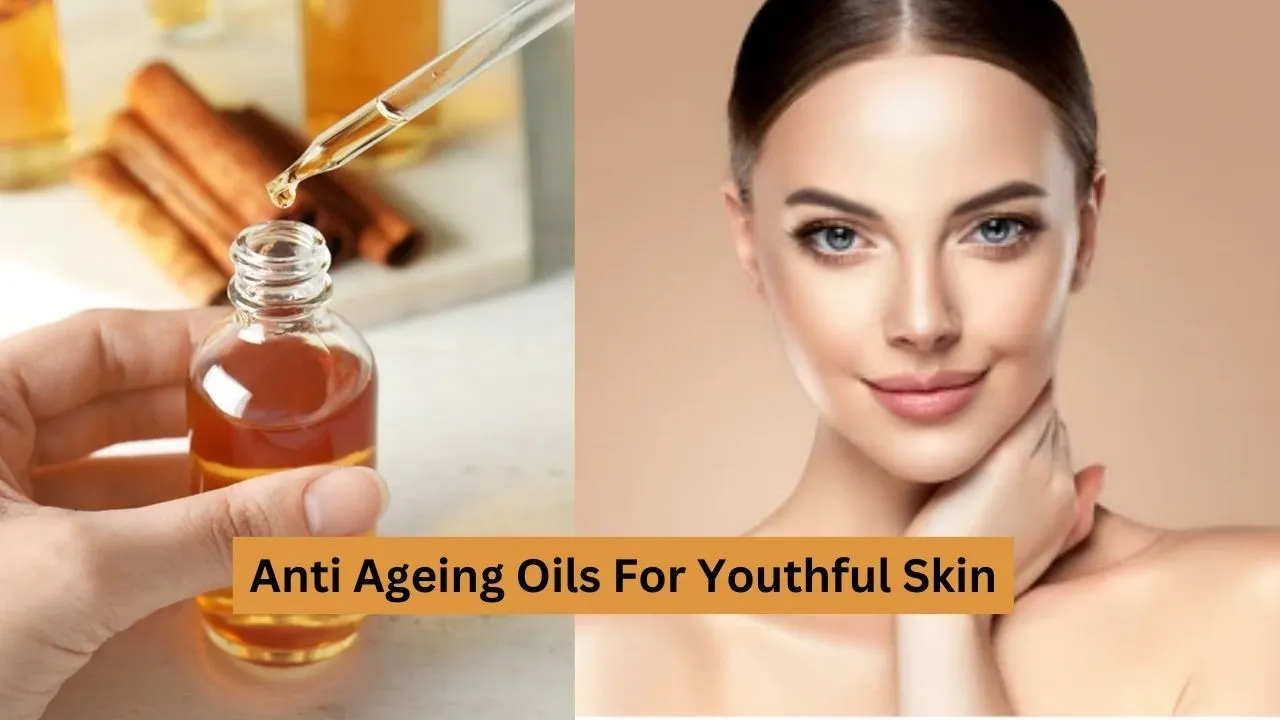 Anti Ageing Oils