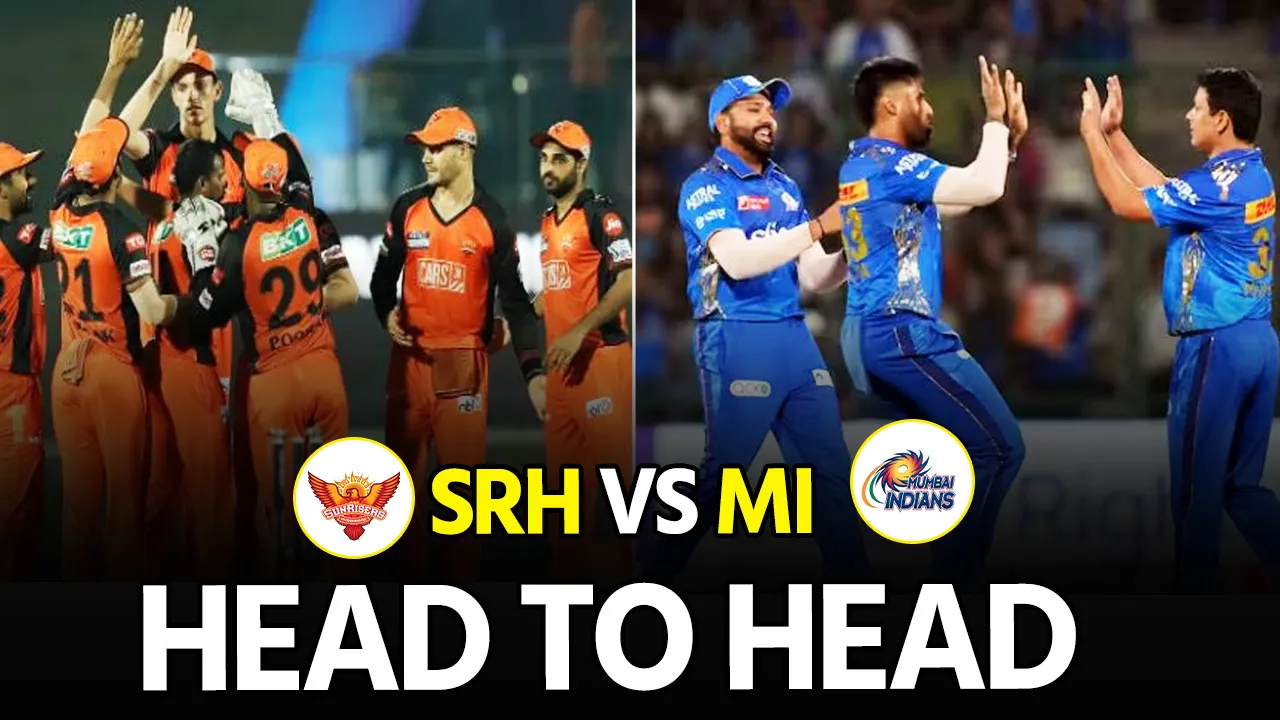 SRH vs MI