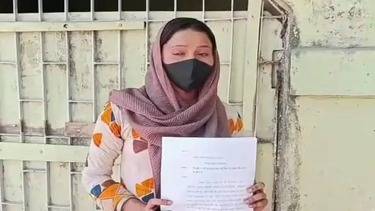crime begusrai