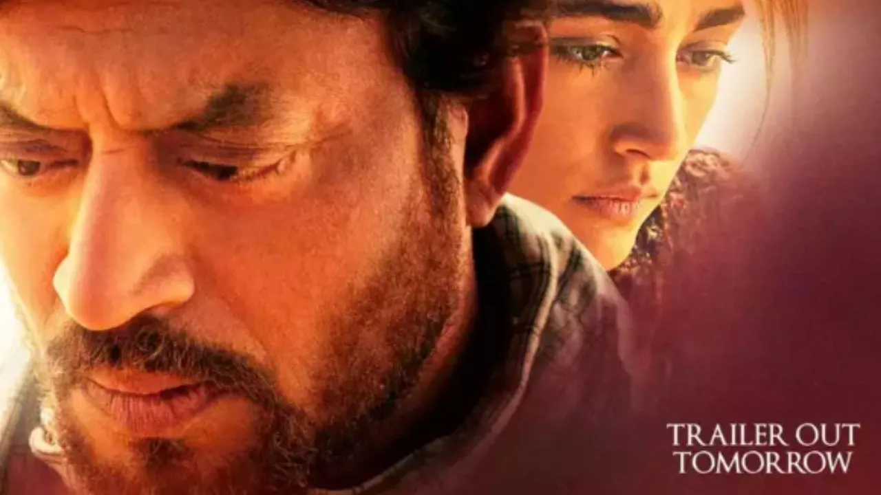 Irrfan khan last movie