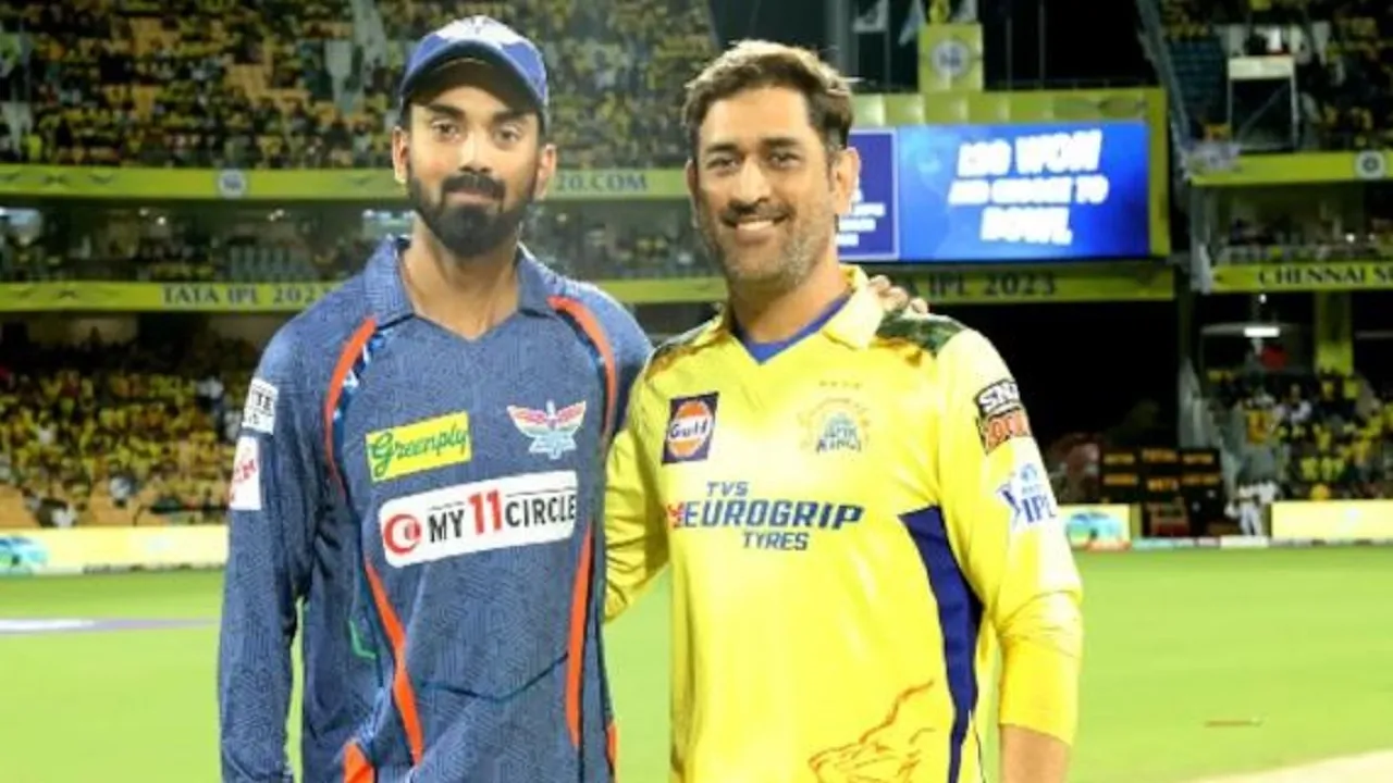 LSG vs CSK