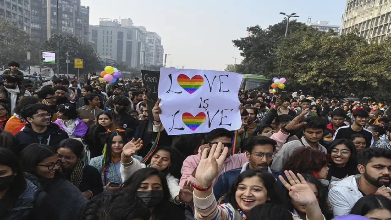 Same Sex Marriage Allowed in 34 Countries