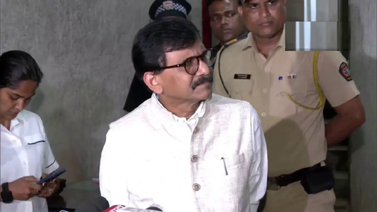 Sanjay Raut