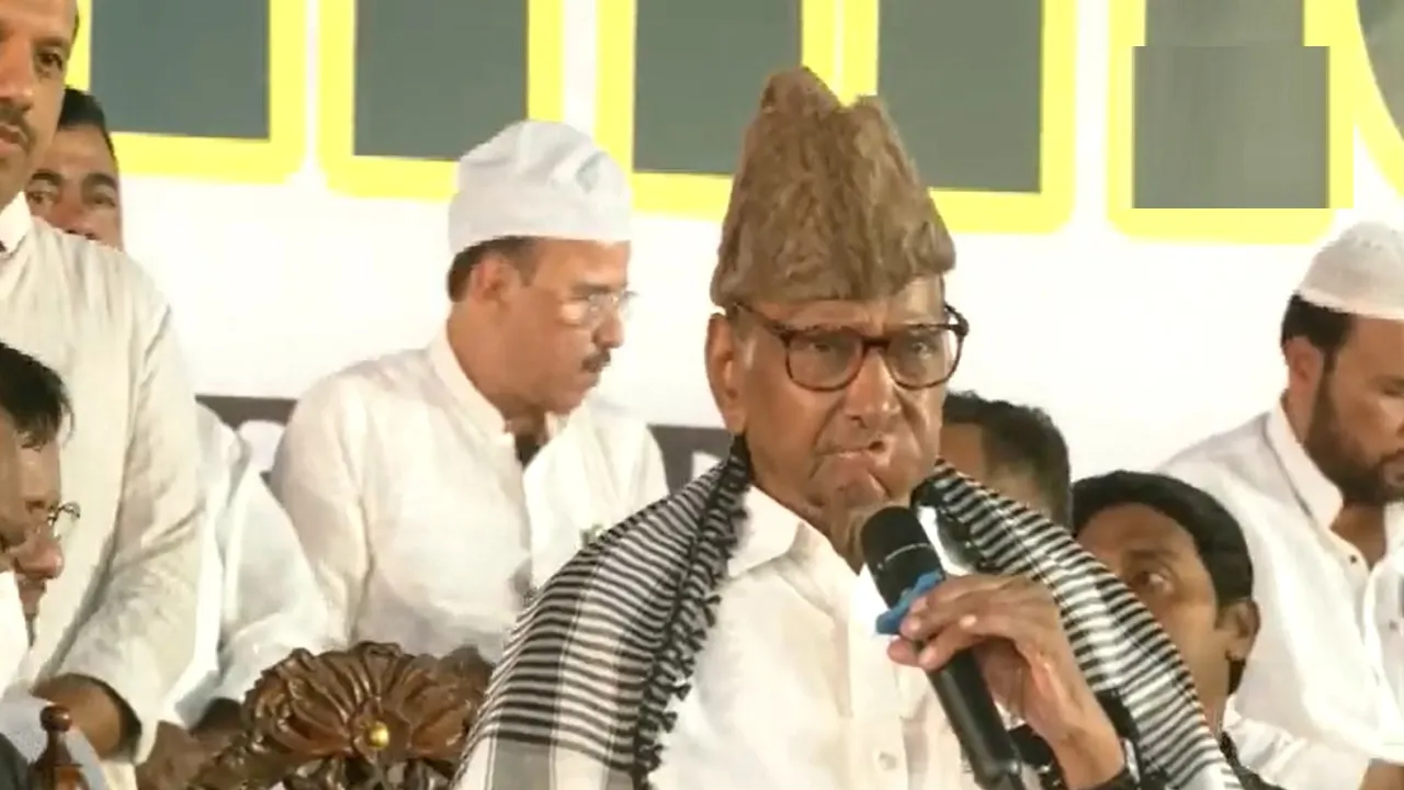 Sharad Pawar