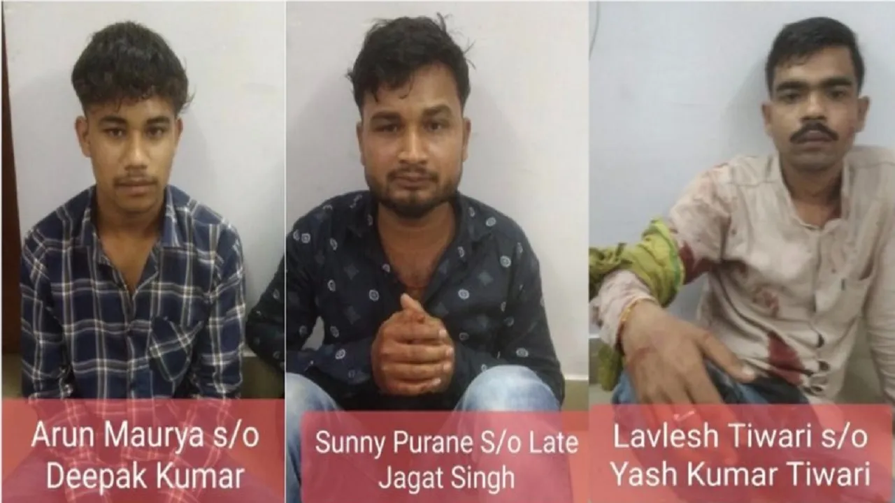 Arun Maurya, Sunny Singh, Lovelesh Tiwari