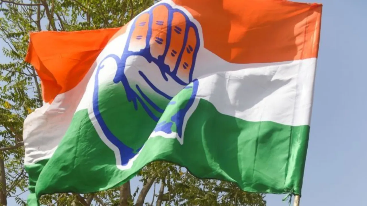 congress flags
