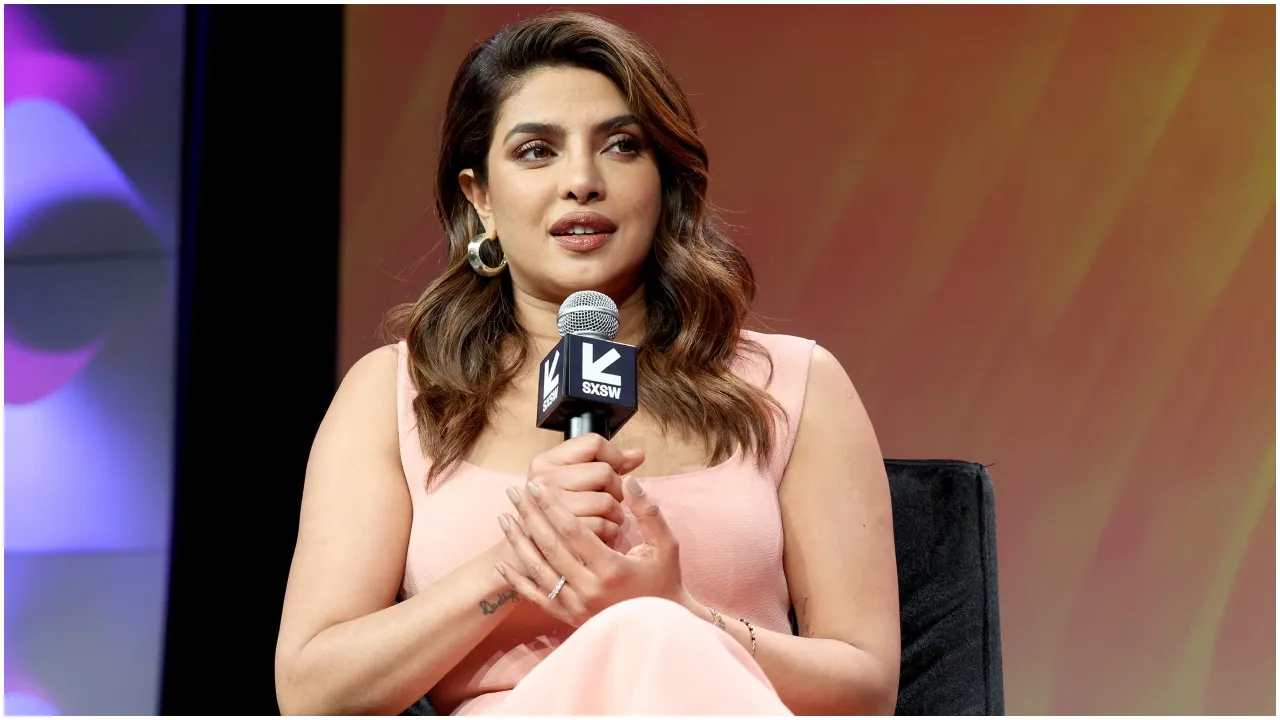 Priyanka Chopra On Bollywood Politics