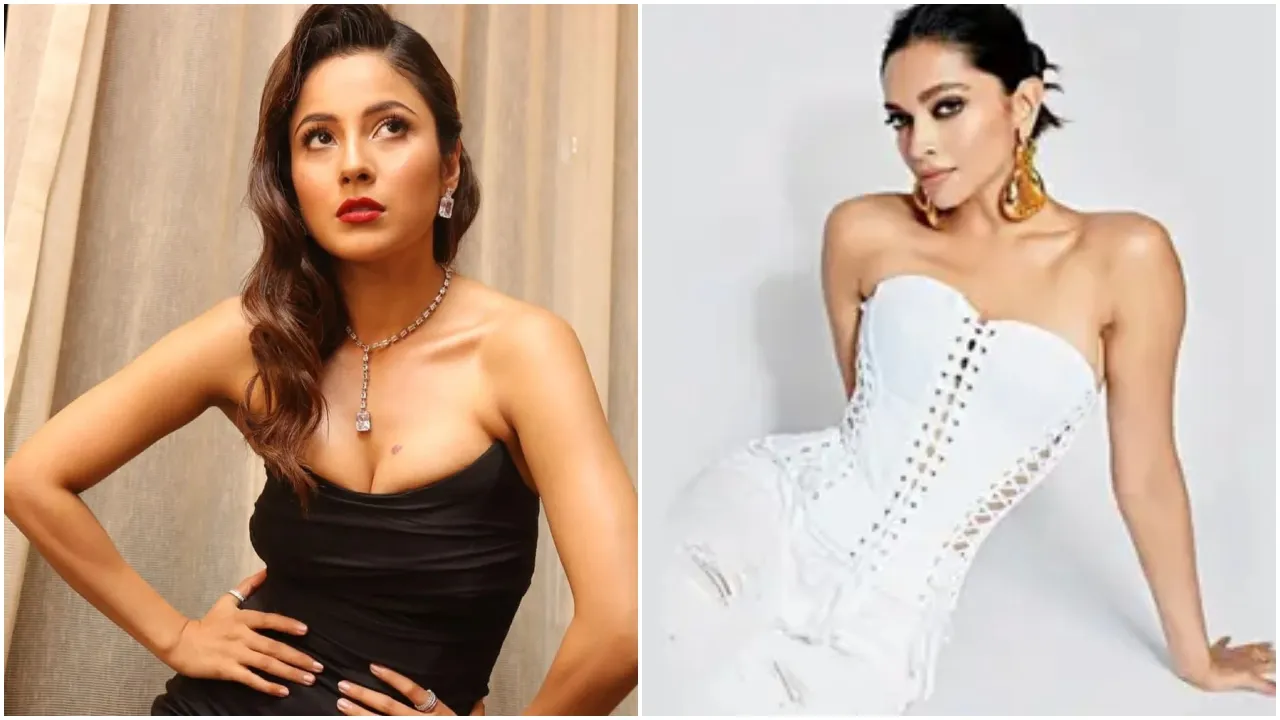 Shehnaaz Gill On Deepika Padukone