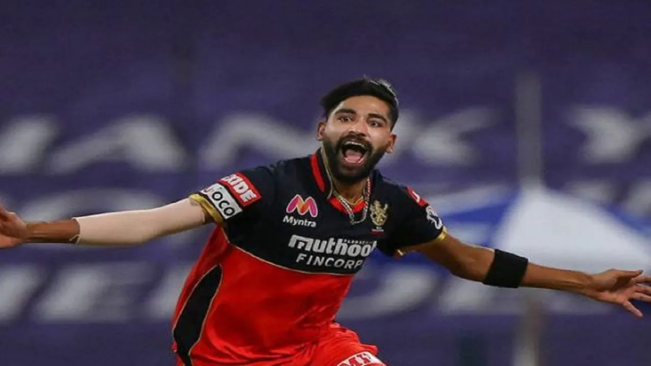 Mohammed Shami