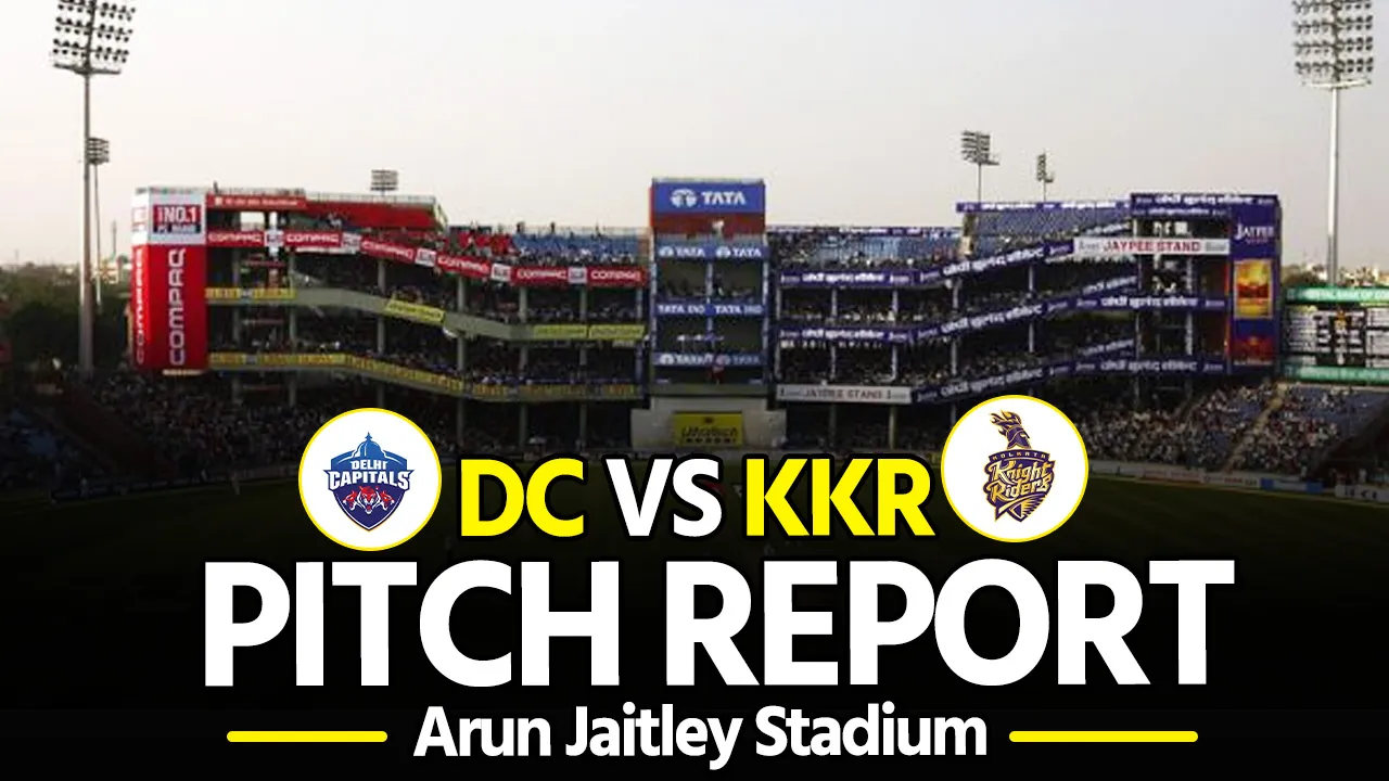 DC vs KKR