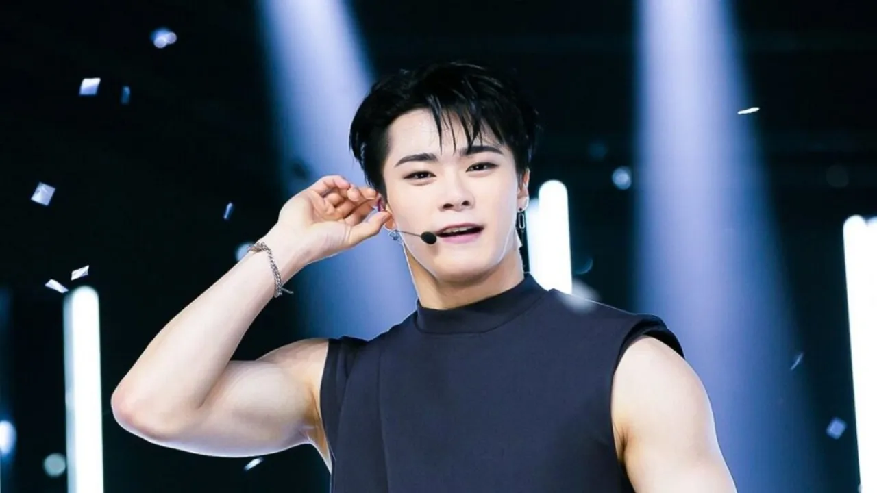 ASTRO Moonbin Died