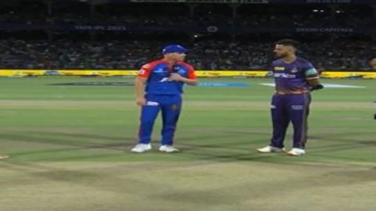 DC vs KKR