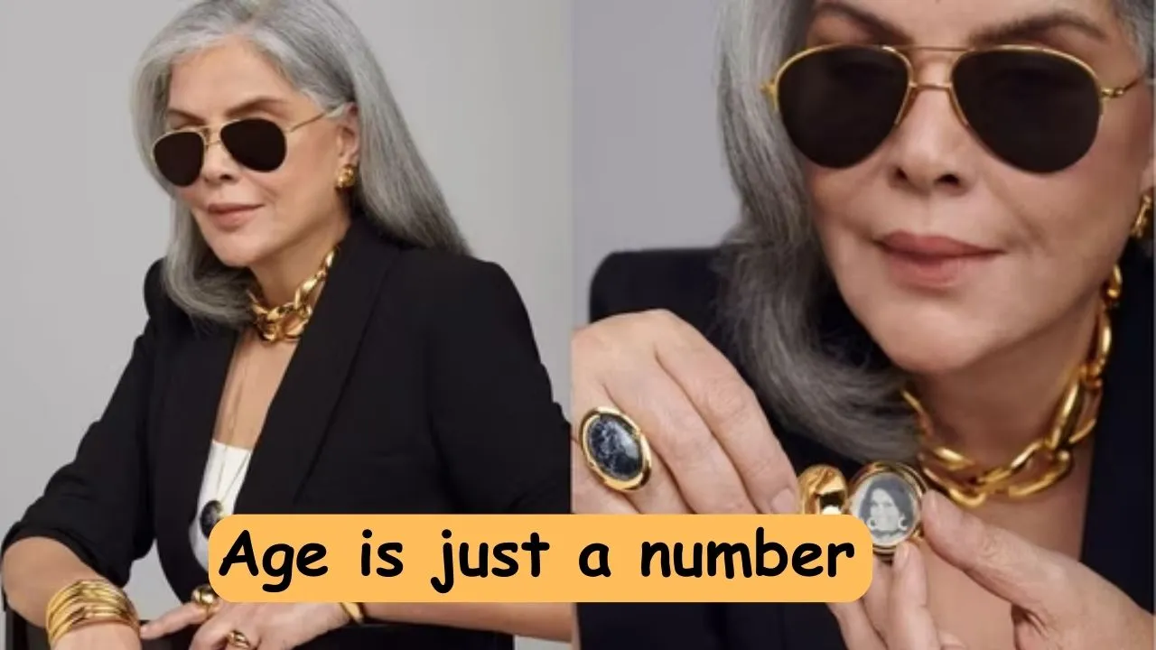Zeenat Aman