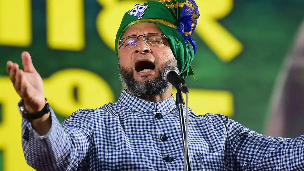 asaduddin owaisi