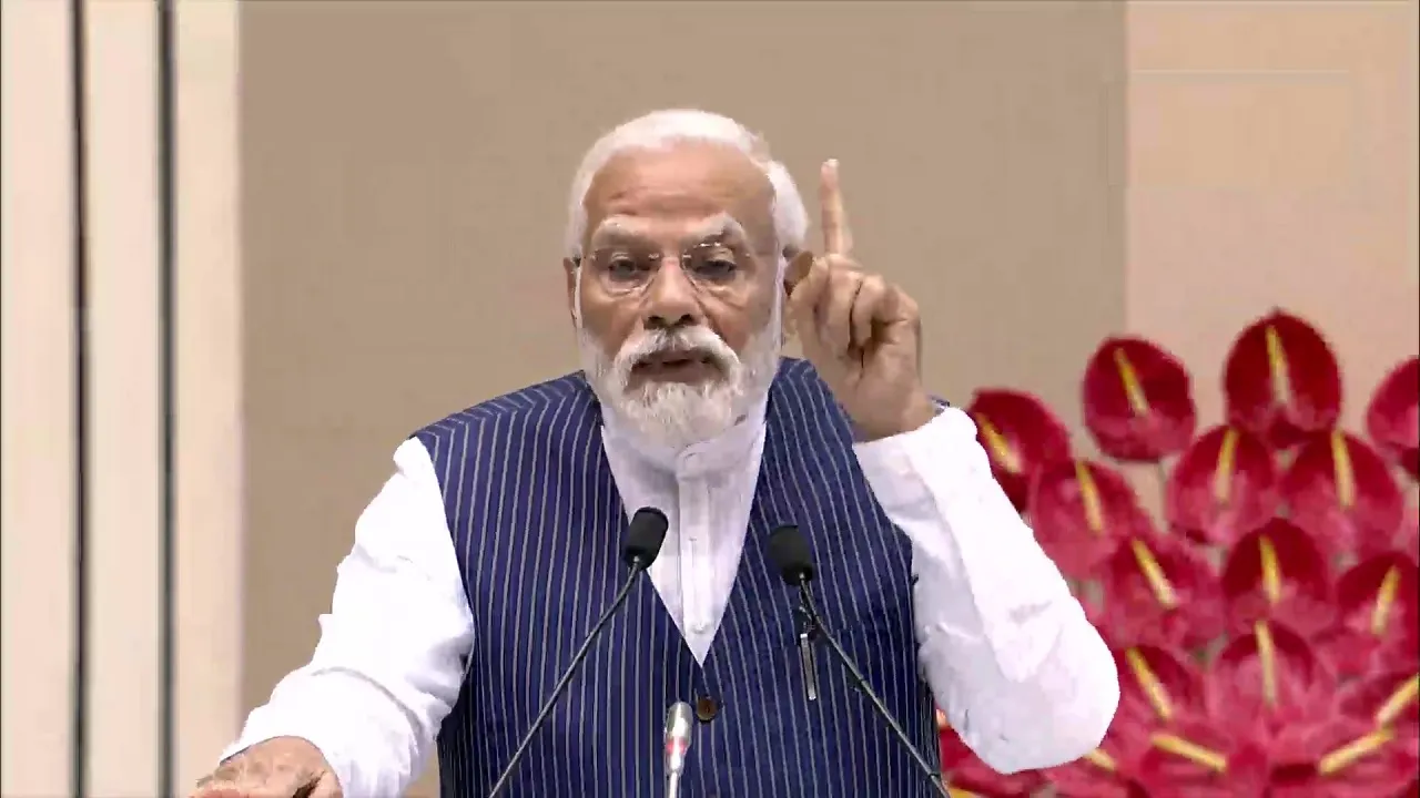 PM Modi