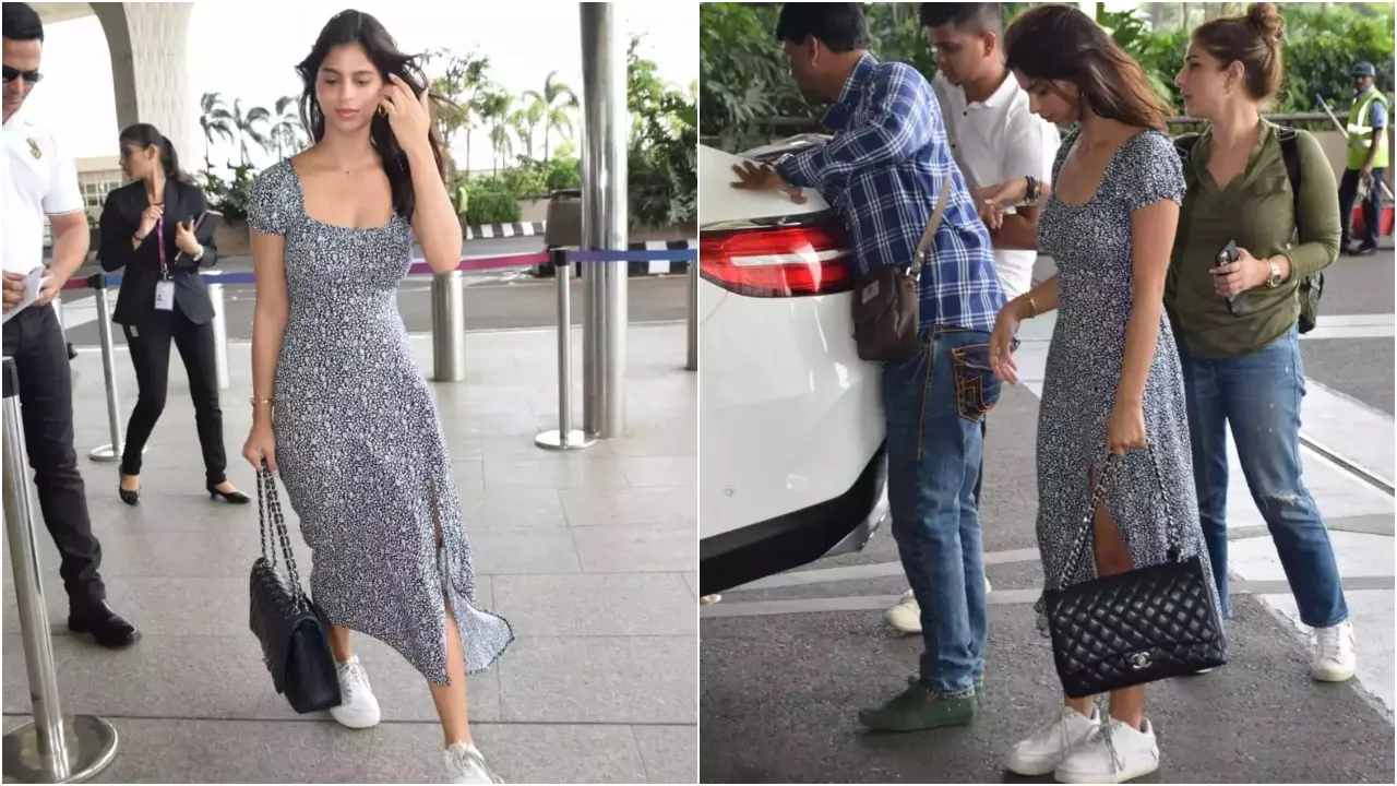 Suhana Khan Luxury Life