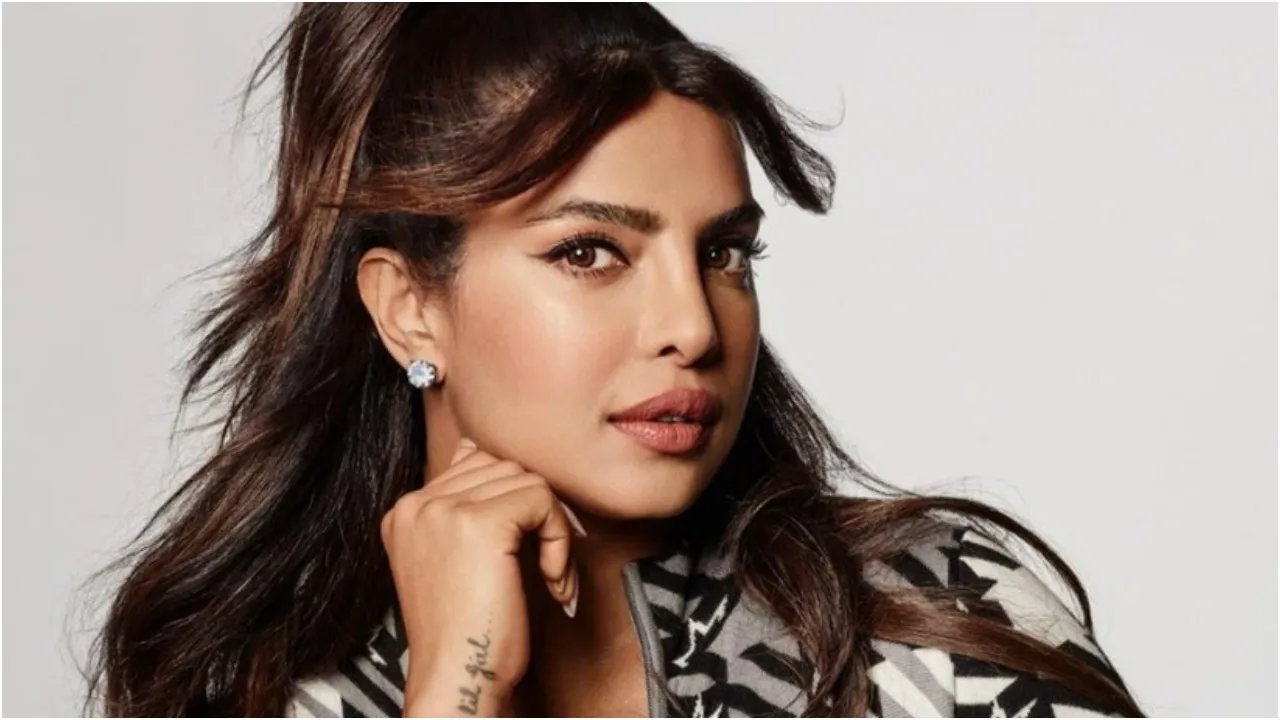 Priyanka Chopra On Citadel