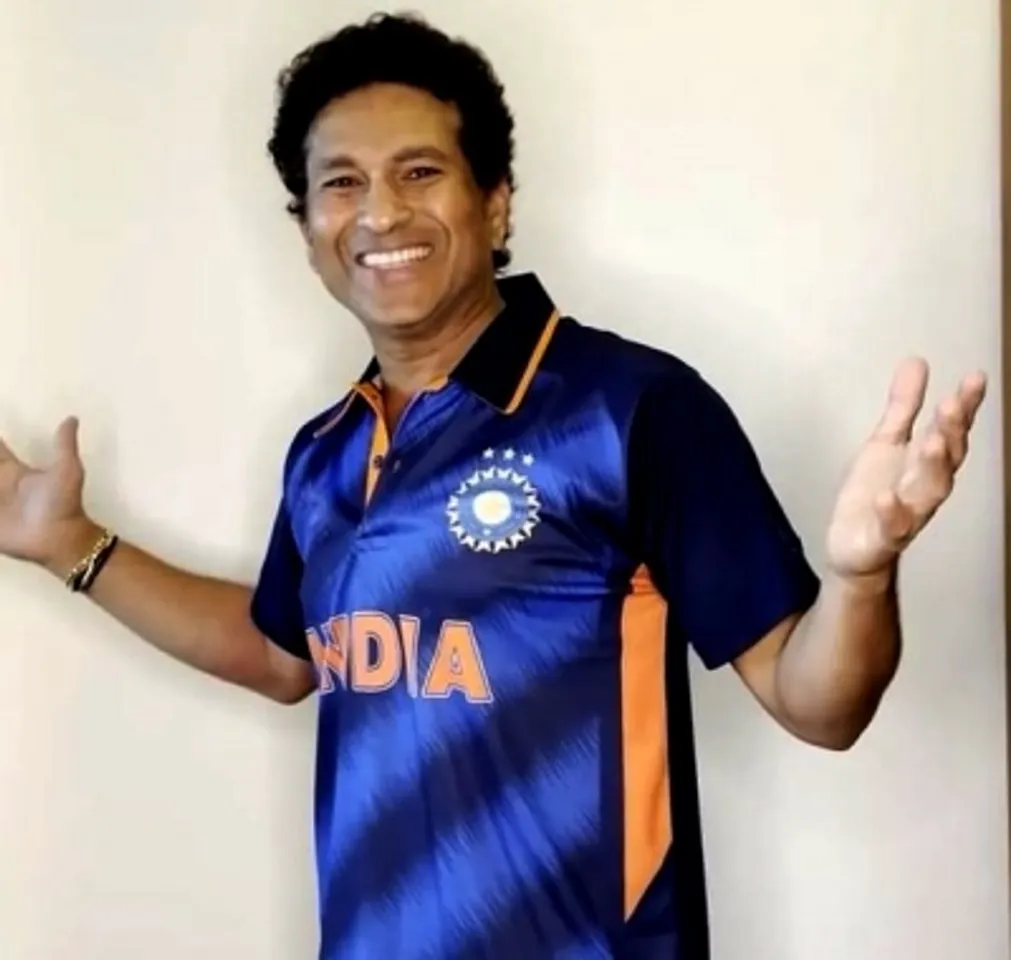Sachin Tendulkar