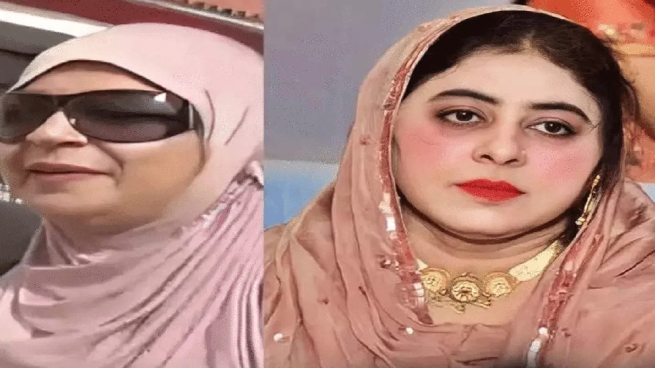 Shaista Parveen Afshan Ansari