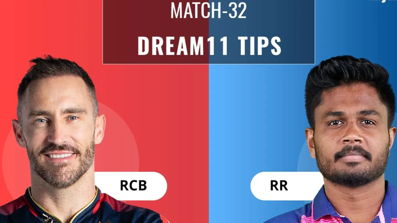 rcb vs rr dream11 prediction