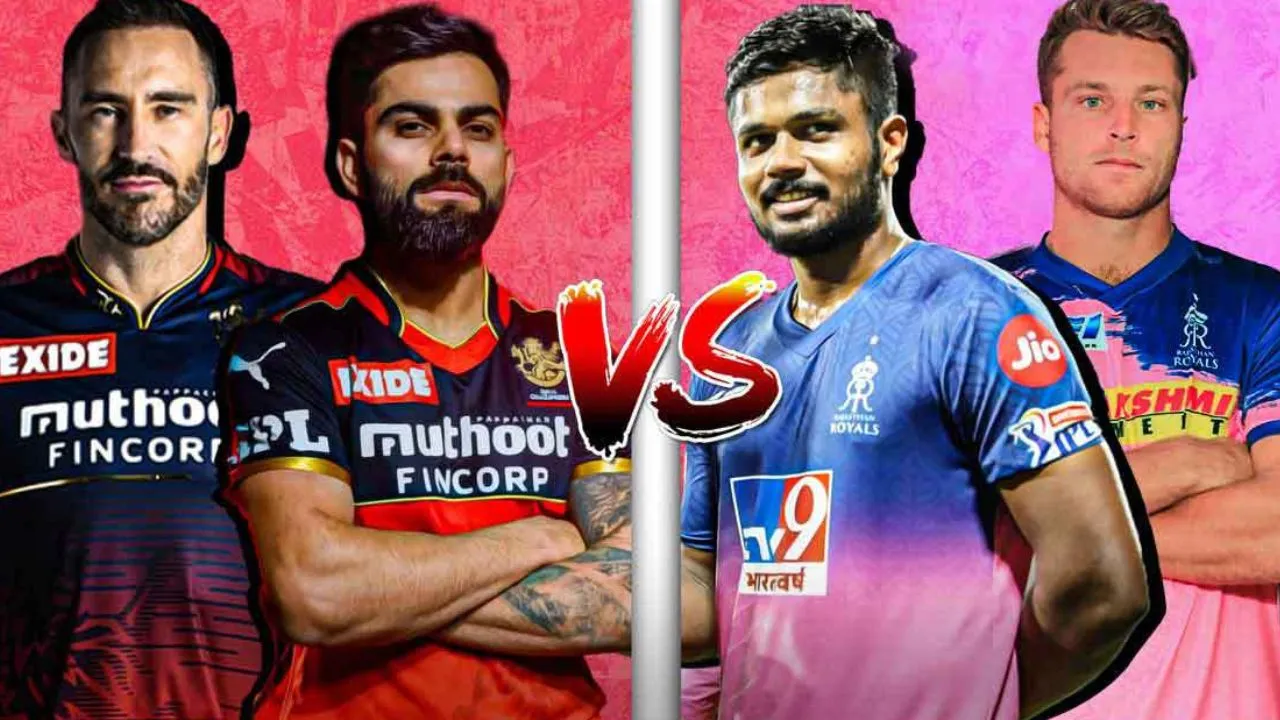 these 3 batsman is going to rock in rcb vs rr in ipl 2023