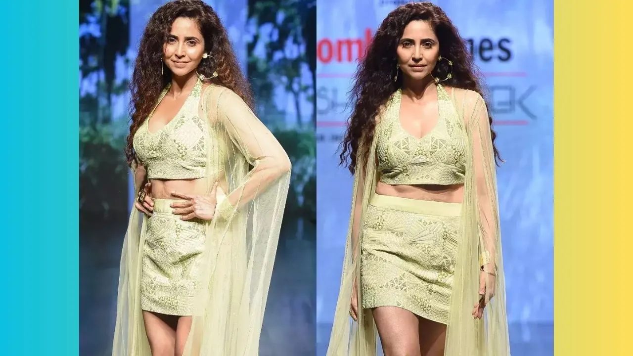 Gautami kapoor