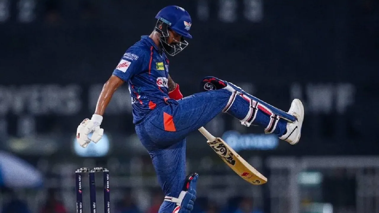KL Rahul