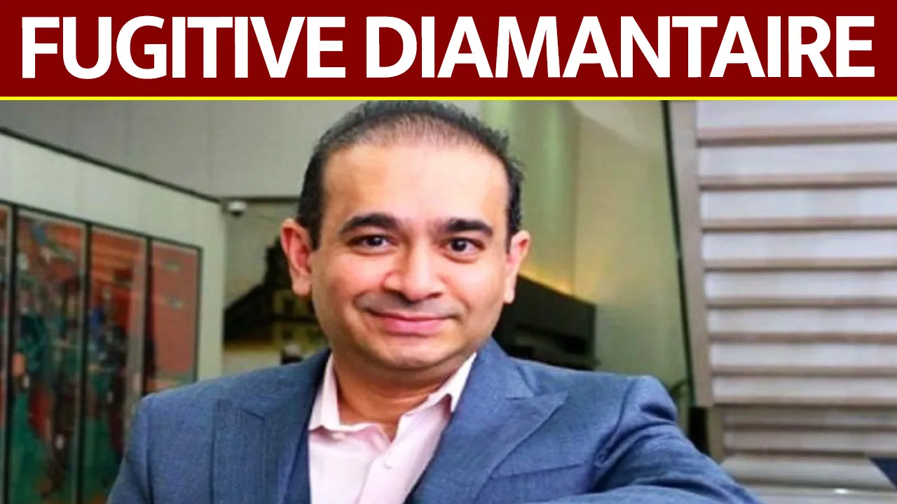 Nirav Modi