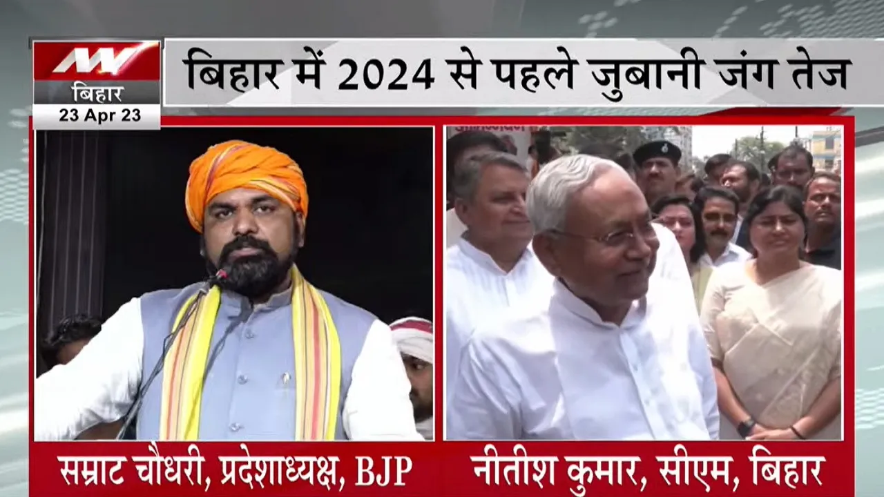 Nitish kumar