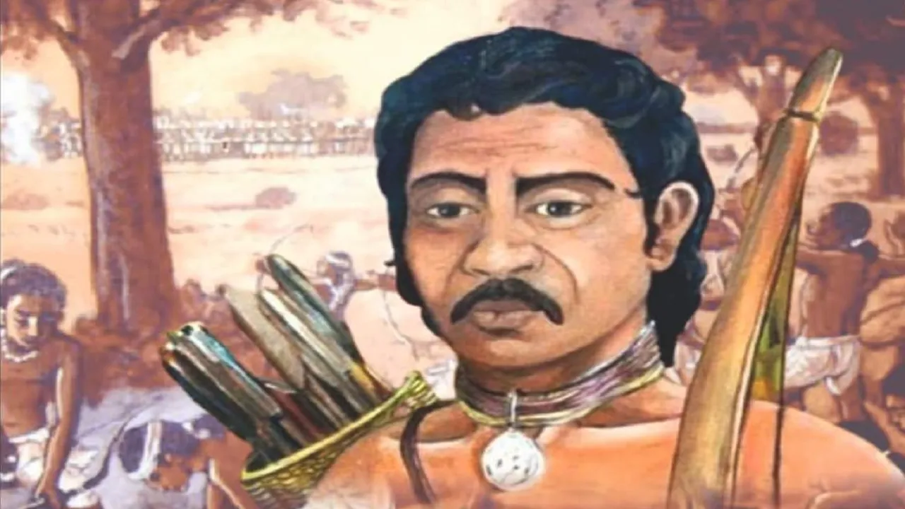 telanga khariya