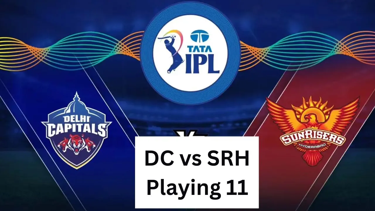 indian premier league 2023 srh vs dc playing 11 in ipl 2023