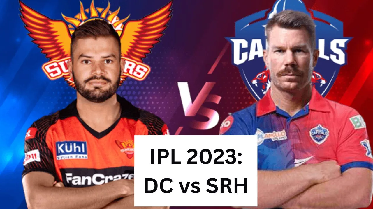 indian premier league 2023 top 3 batsman in dc vs srh in ipl 2023