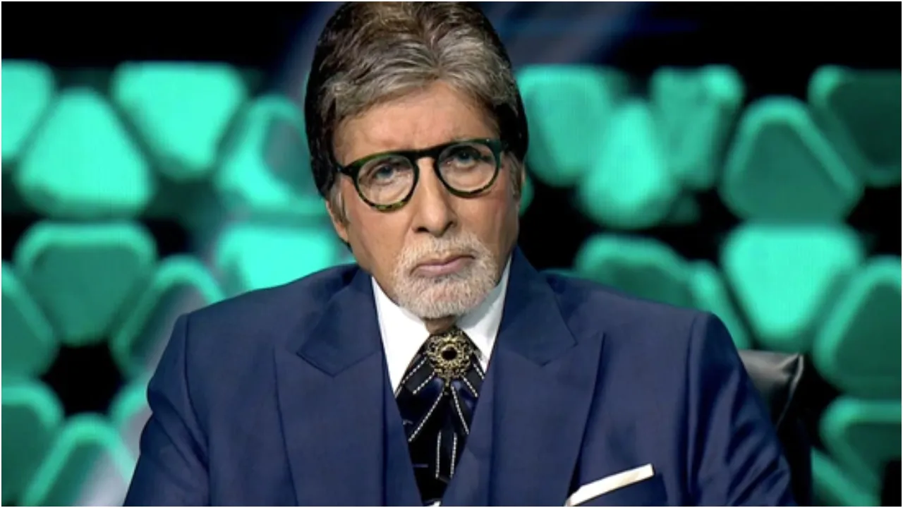 Amitabh Bachchan Twitter
