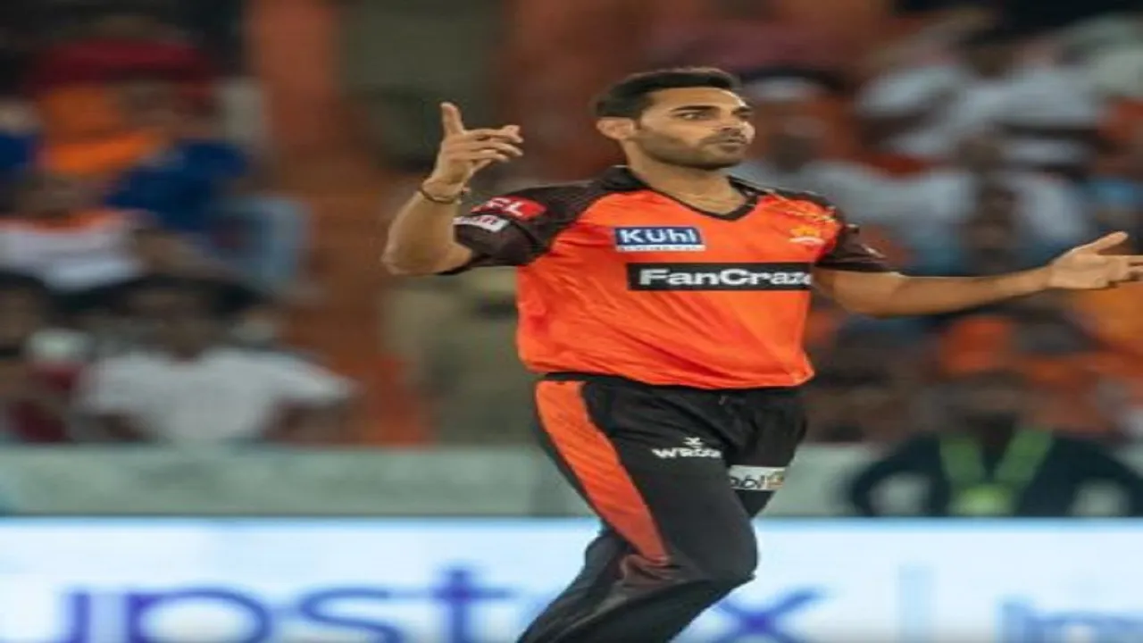 Bhuvneshwar Kumar