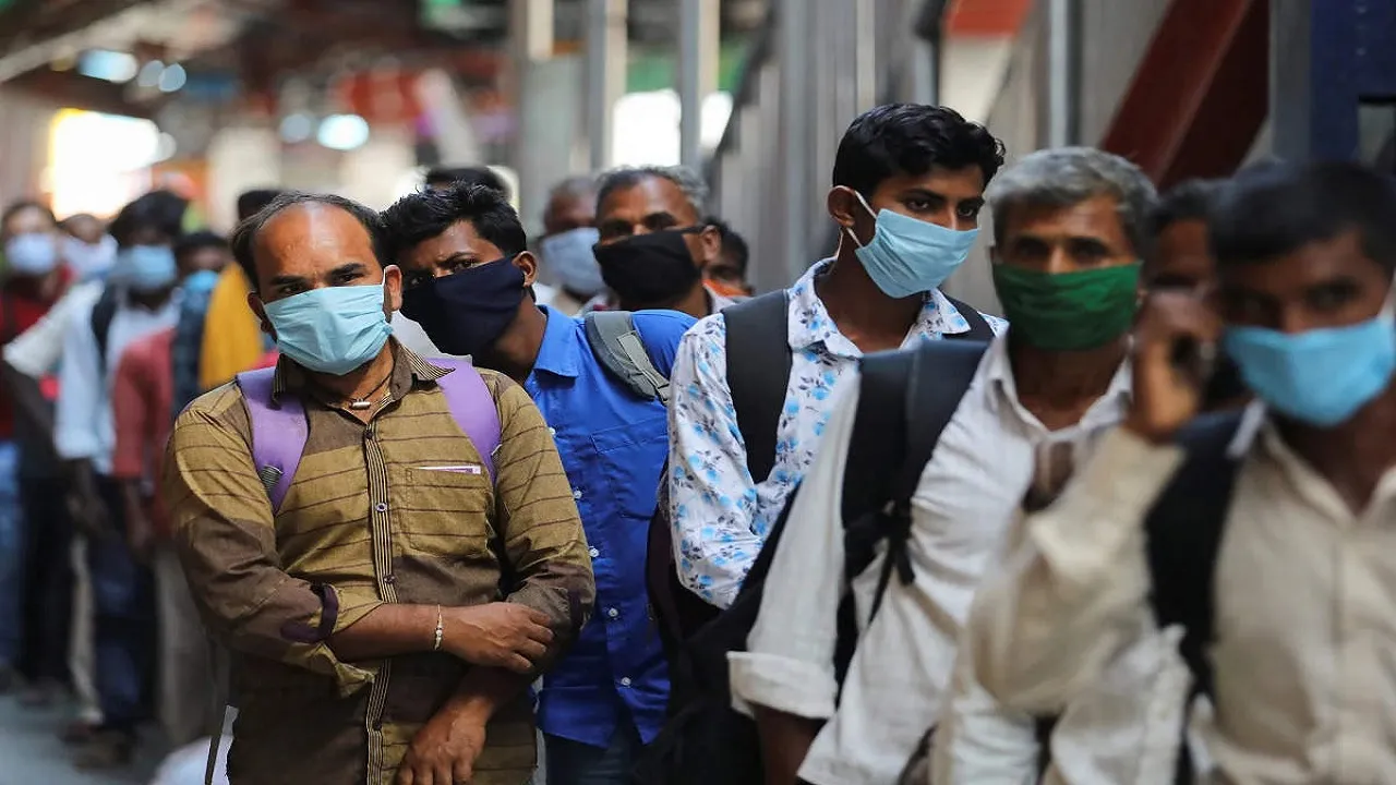 coronavirus in delhi