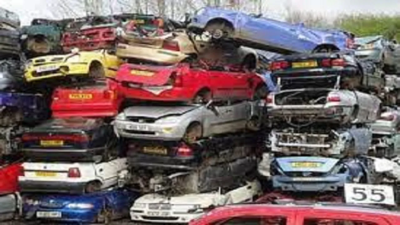 scrap policy