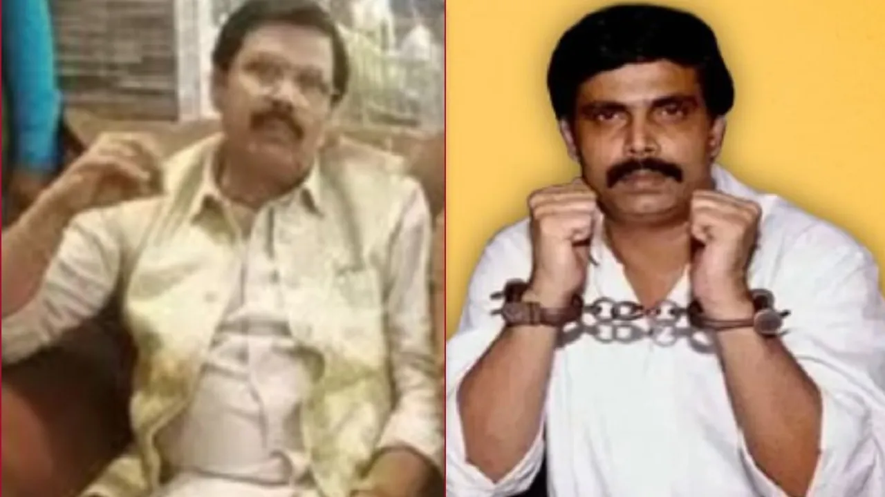 anand mohan two